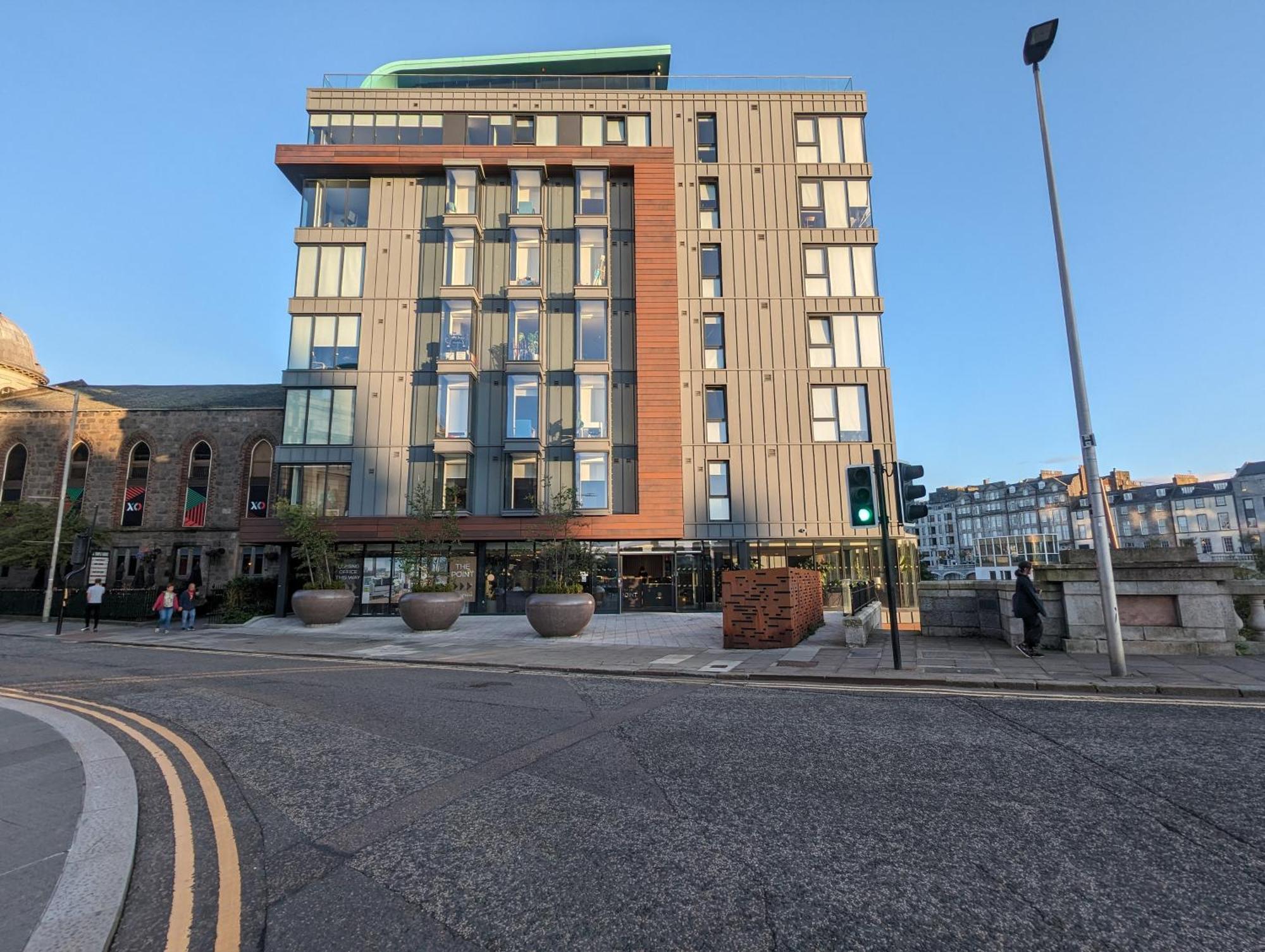 Charles Hope Aberdeen Exterior foto