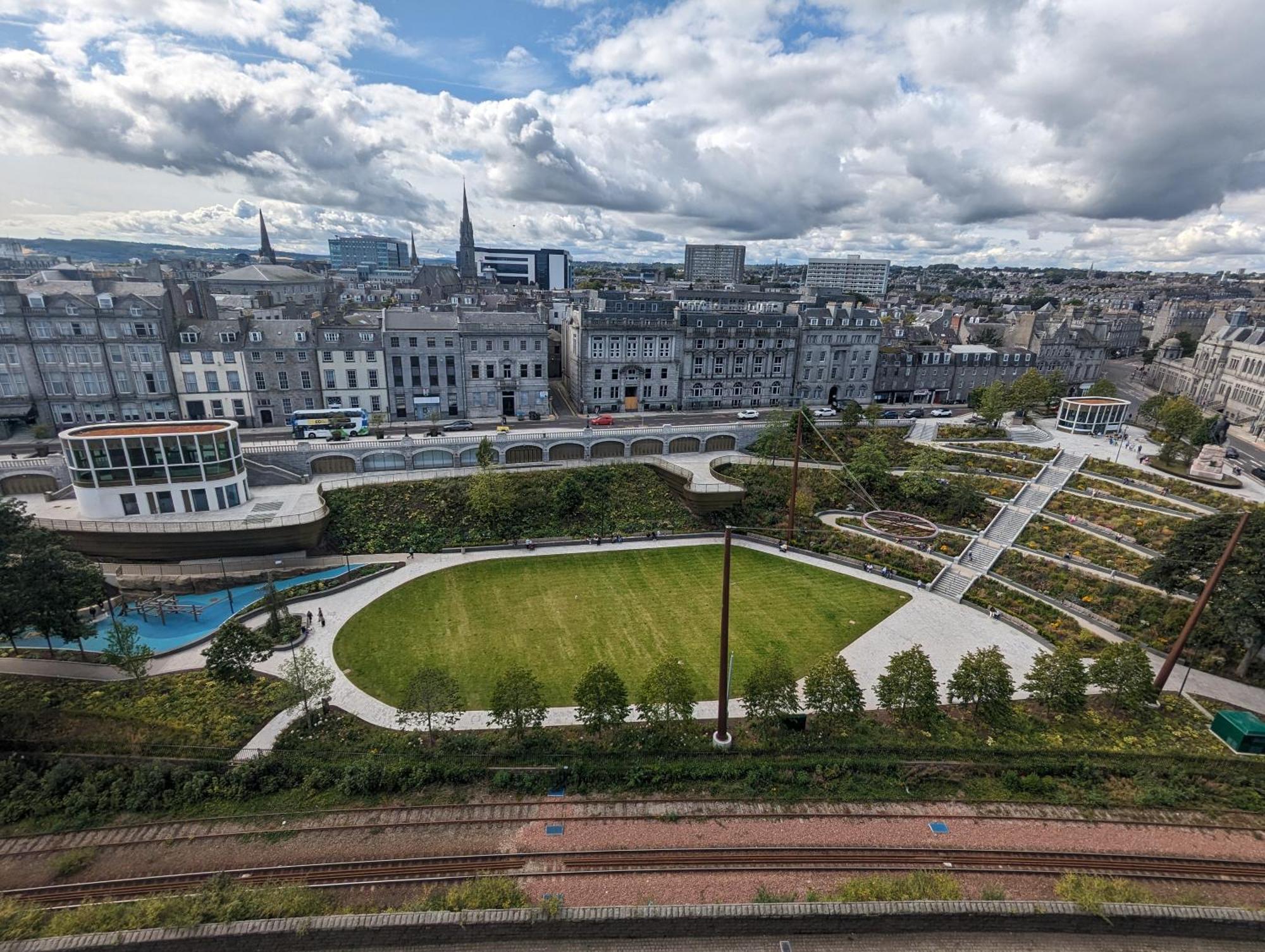Charles Hope Aberdeen Exterior foto